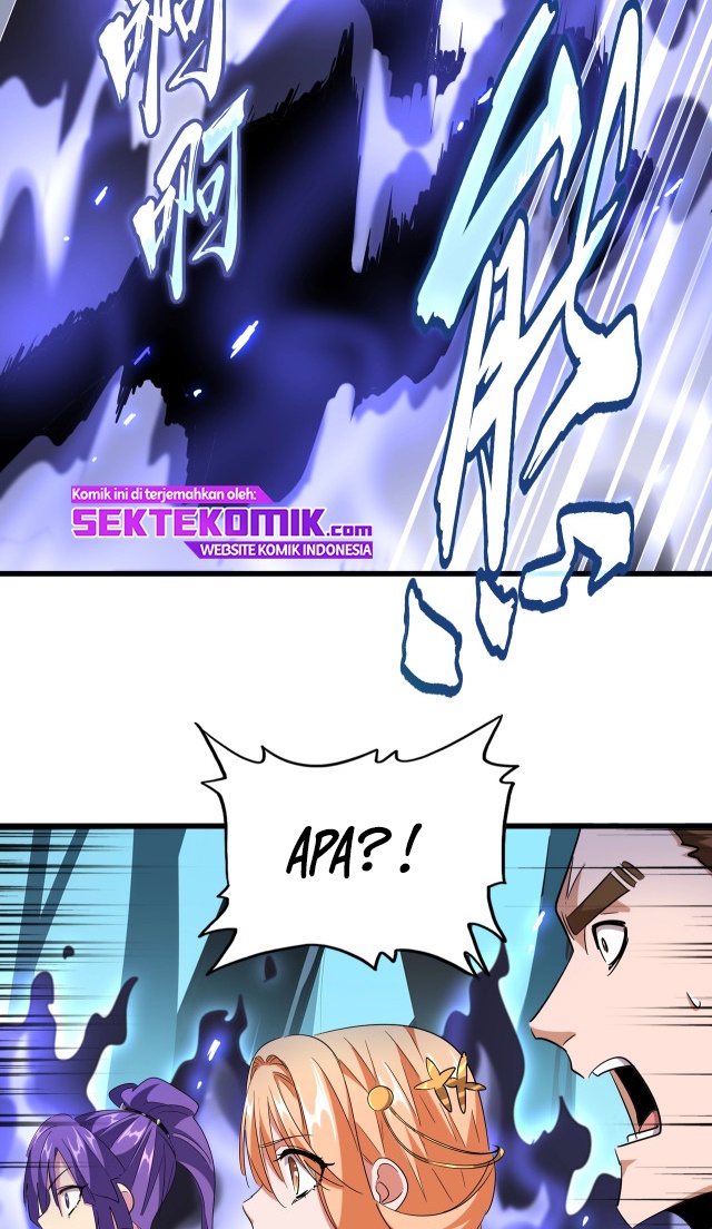 Magic Emperor Chapter 226 Gambar 34