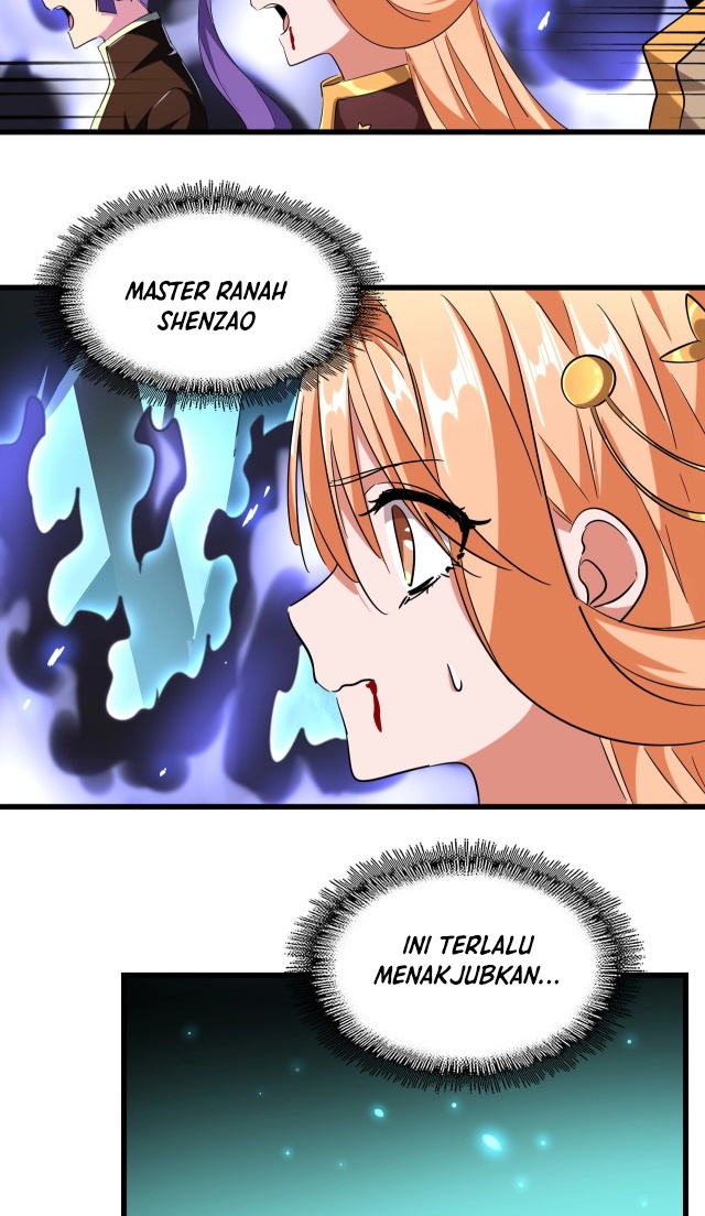 Magic Emperor Chapter 226 Gambar 35