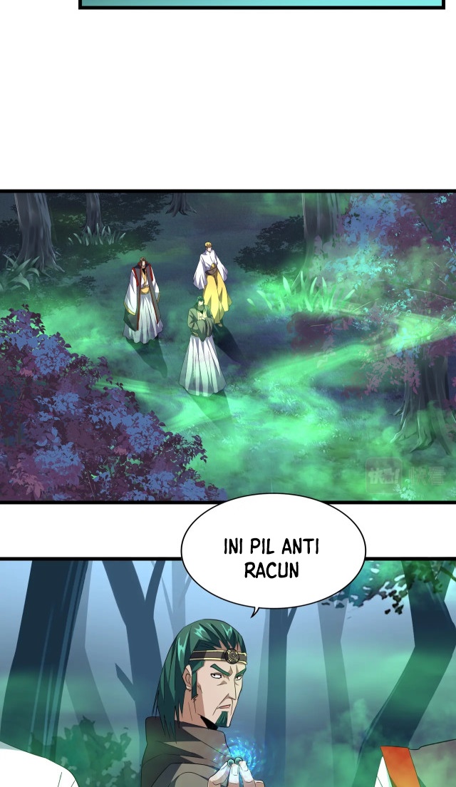 Magic Emperor Chapter 226 Gambar 36