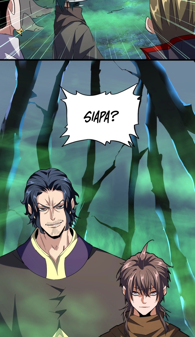 Magic Emperor Chapter 226 Gambar 38