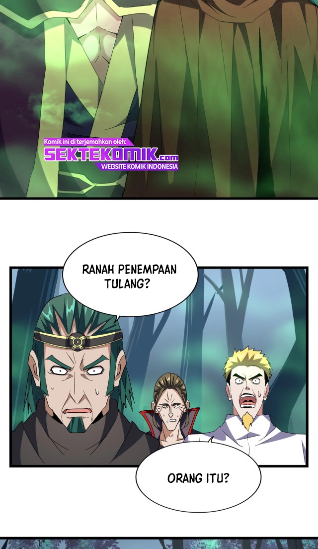 Magic Emperor Chapter 226 Gambar 39