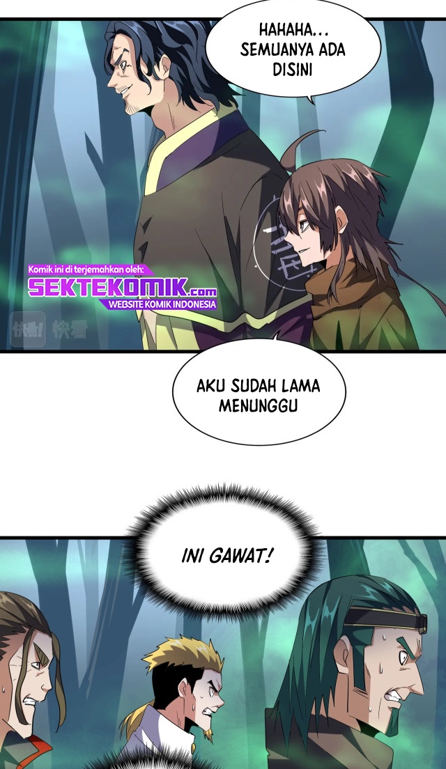 Magic Emperor Chapter 226 Gambar 41
