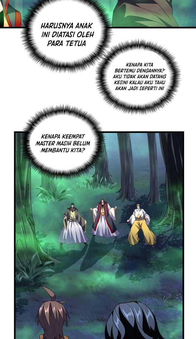 Magic Emperor Chapter 226 Gambar 42
