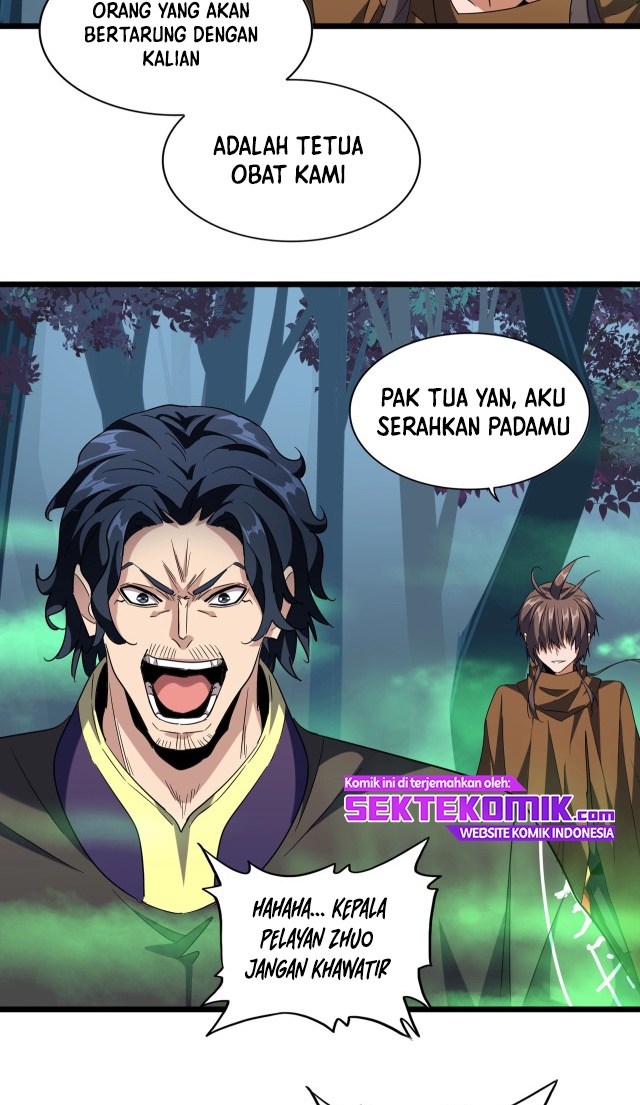 Magic Emperor Chapter 226 Gambar 44
