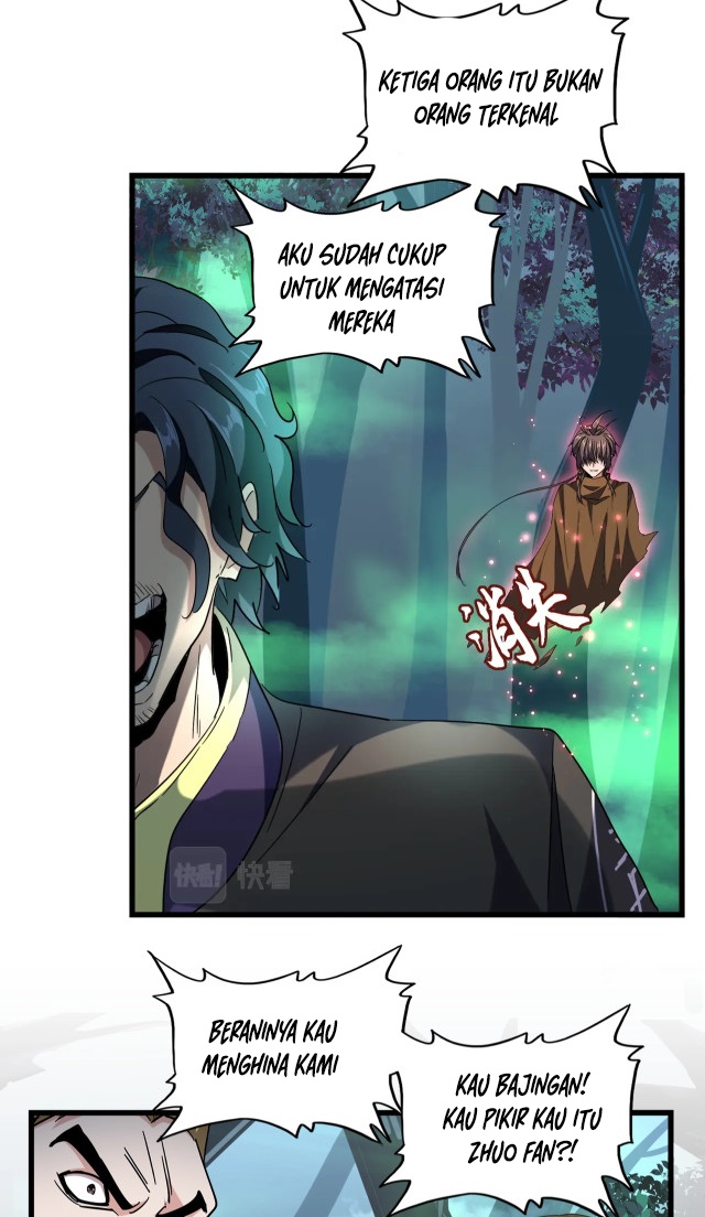 Magic Emperor Chapter 226 Gambar 45