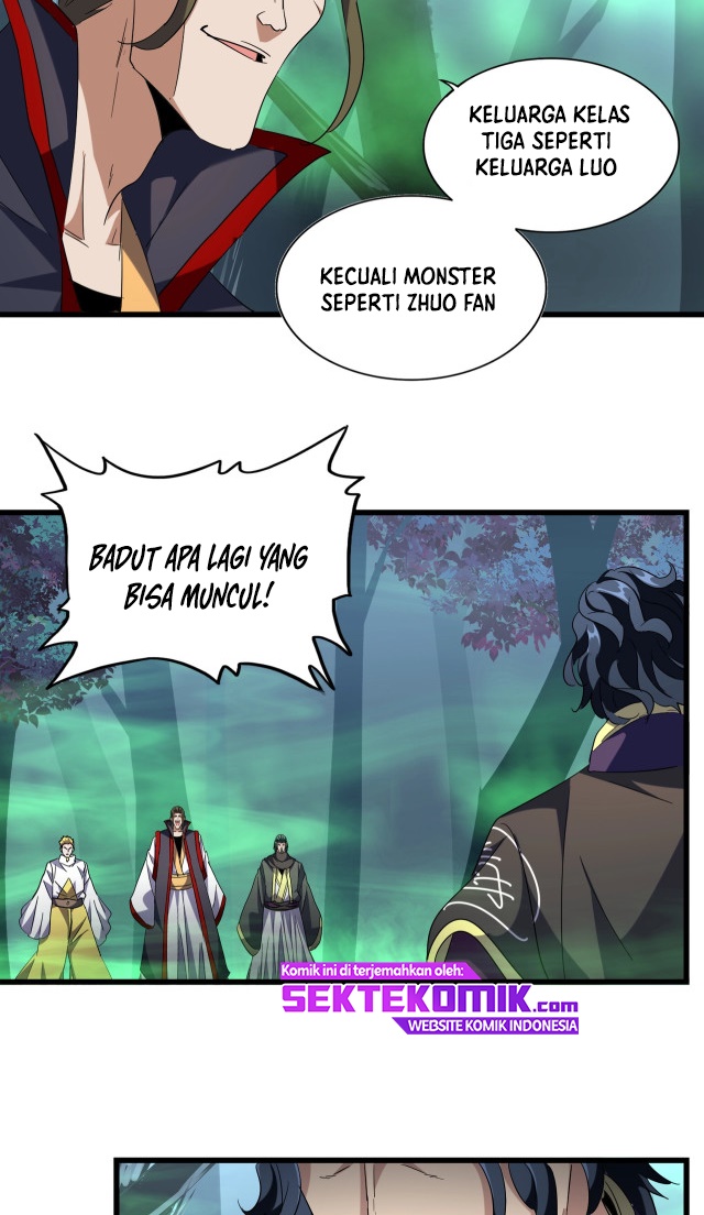 Magic Emperor Chapter 226 Gambar 48