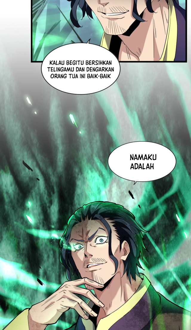 Magic Emperor Chapter 226 Gambar 49