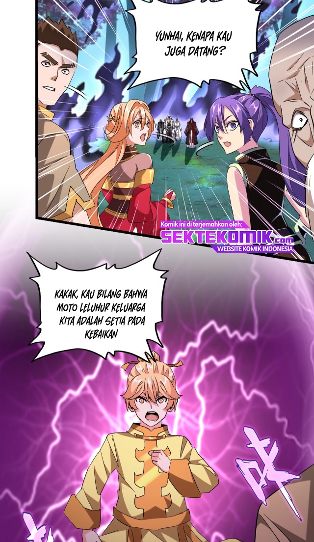 Magic Emperor Chapter 226 Gambar 5