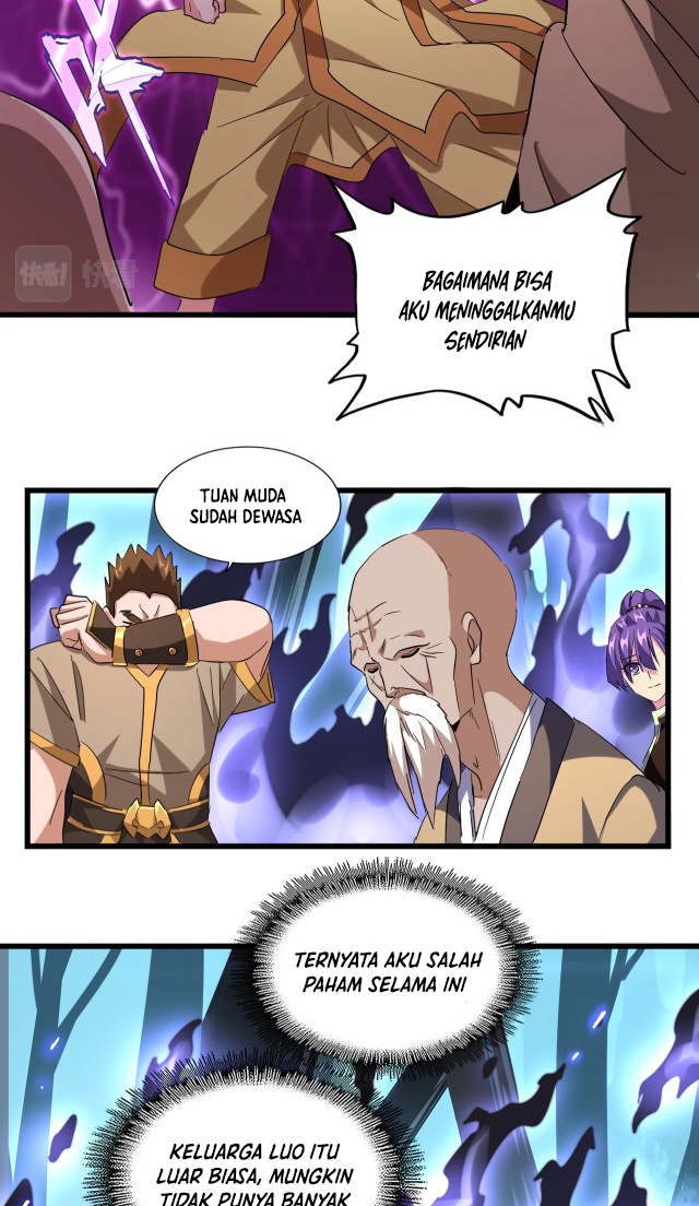 Magic Emperor Chapter 226 Gambar 6