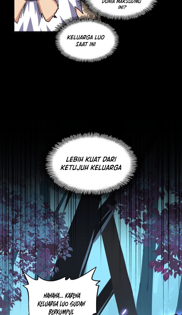 Magic Emperor Chapter 226 Gambar 8