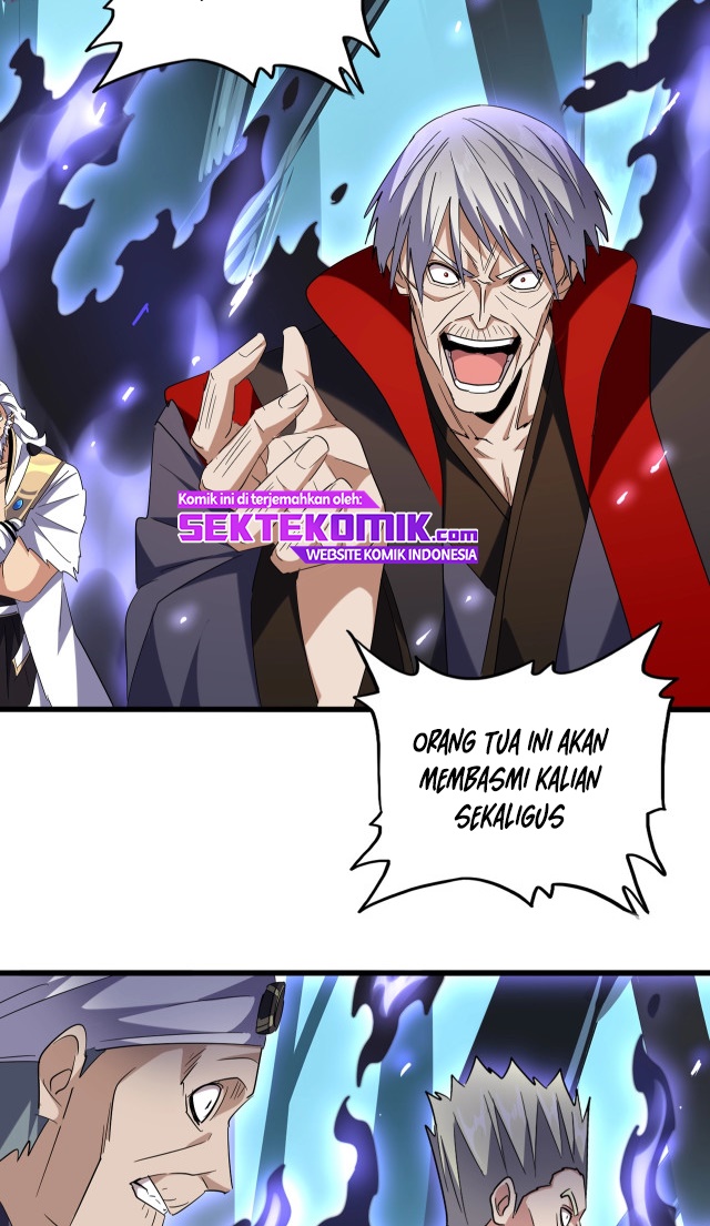 Magic Emperor Chapter 226 Gambar 9