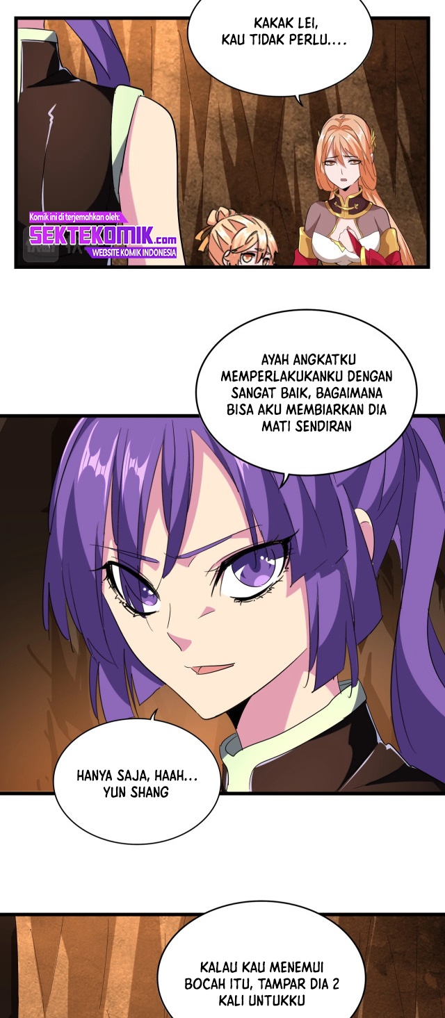 Magic Emperor Chapter 225 Gambar 10