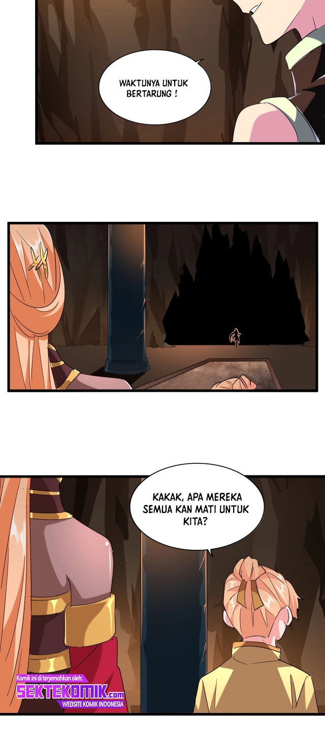 Magic Emperor Chapter 225 Gambar 12