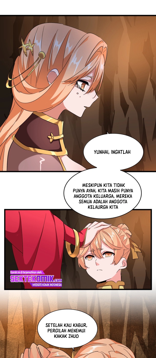 Magic Emperor Chapter 225 Gambar 13