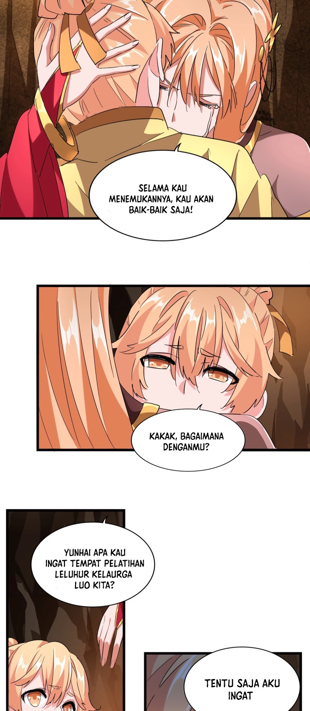 Magic Emperor Chapter 225 Gambar 14