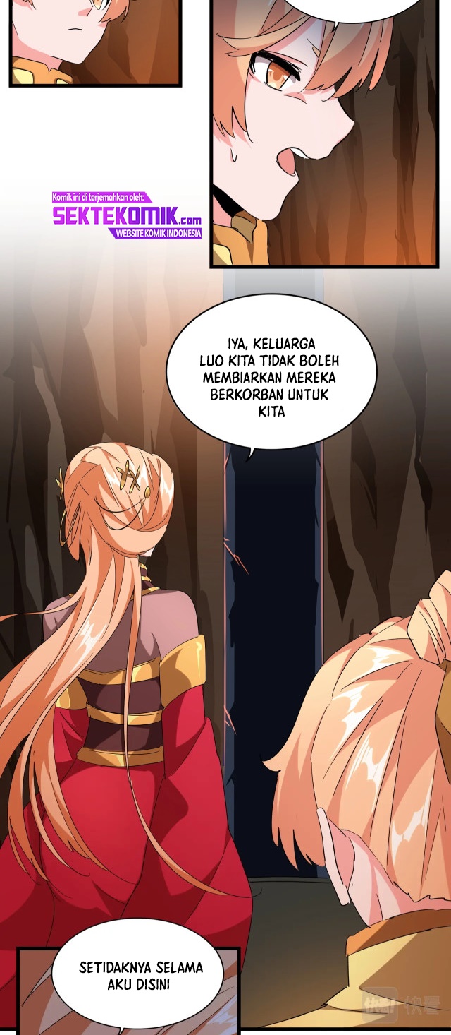 Magic Emperor Chapter 225 Gambar 15