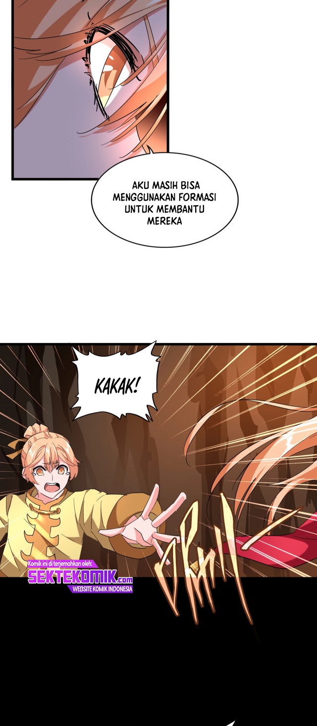 Magic Emperor Chapter 225 Gambar 16
