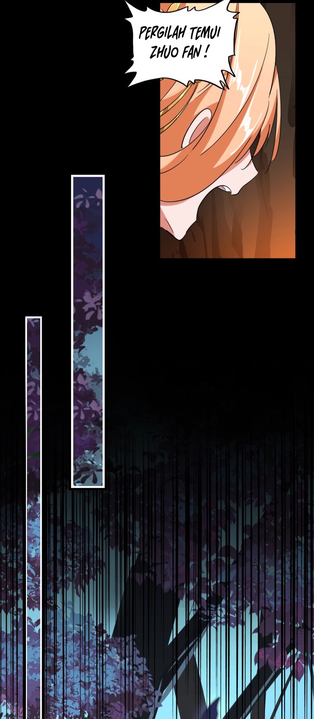 Magic Emperor Chapter 225 Gambar 17