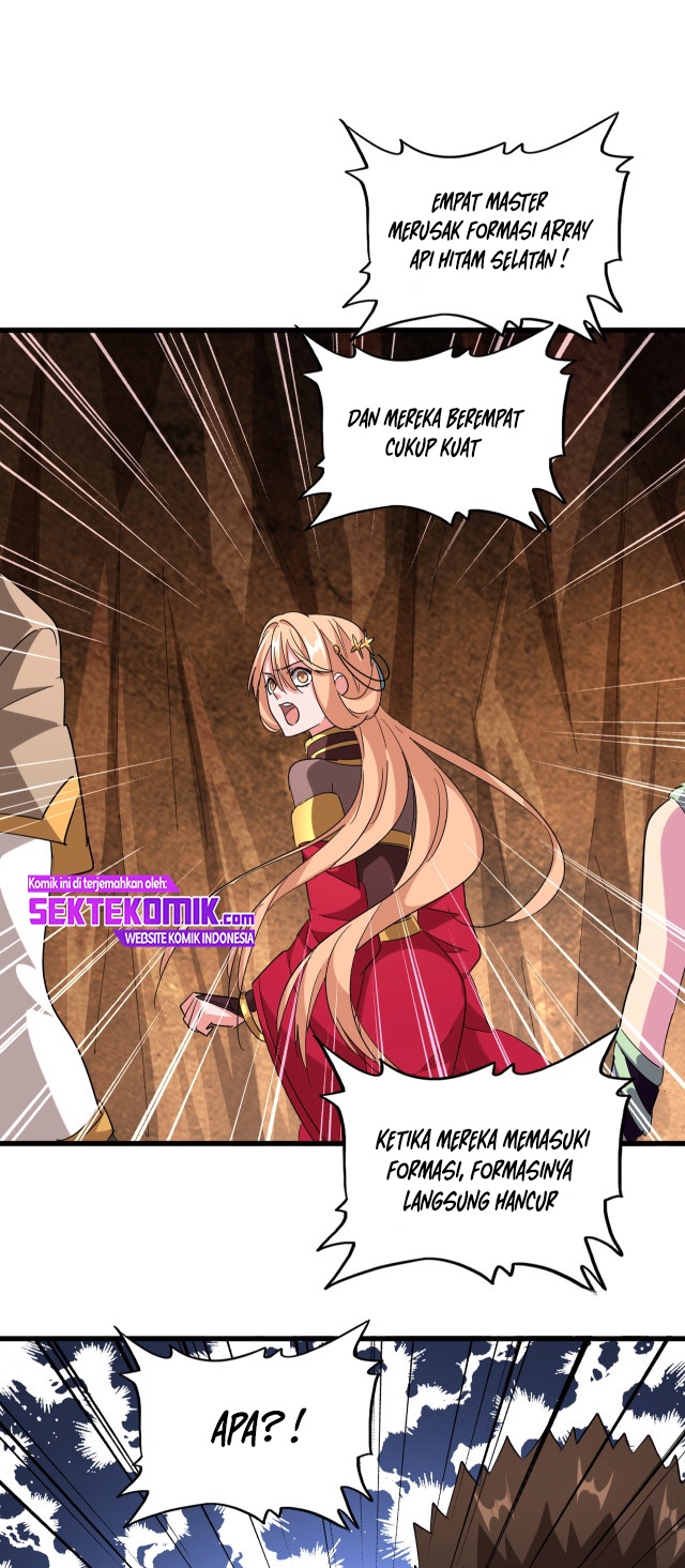 Manhua Magic Emperor Chapter 225 gambar nomor 2