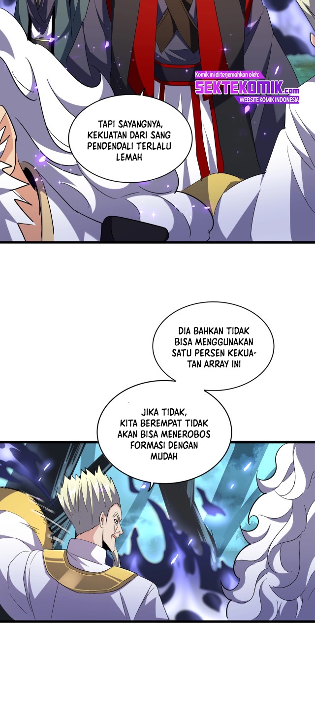 Magic Emperor Chapter 225 Gambar 20