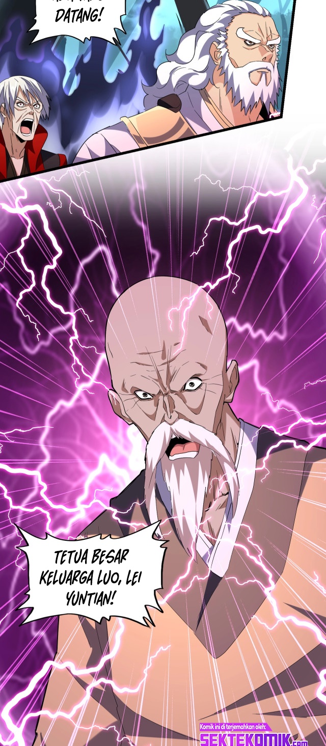 Magic Emperor Chapter 225 Gambar 22