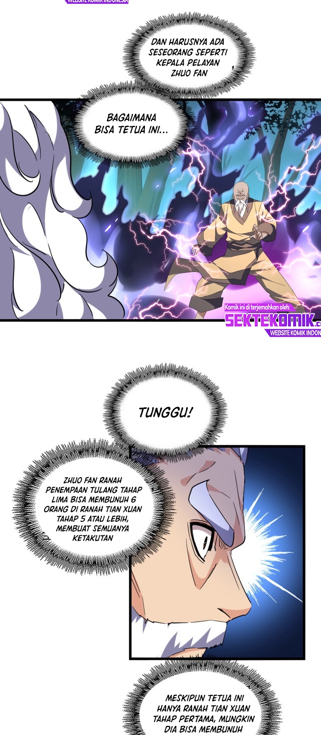 Magic Emperor Chapter 225 Gambar 24