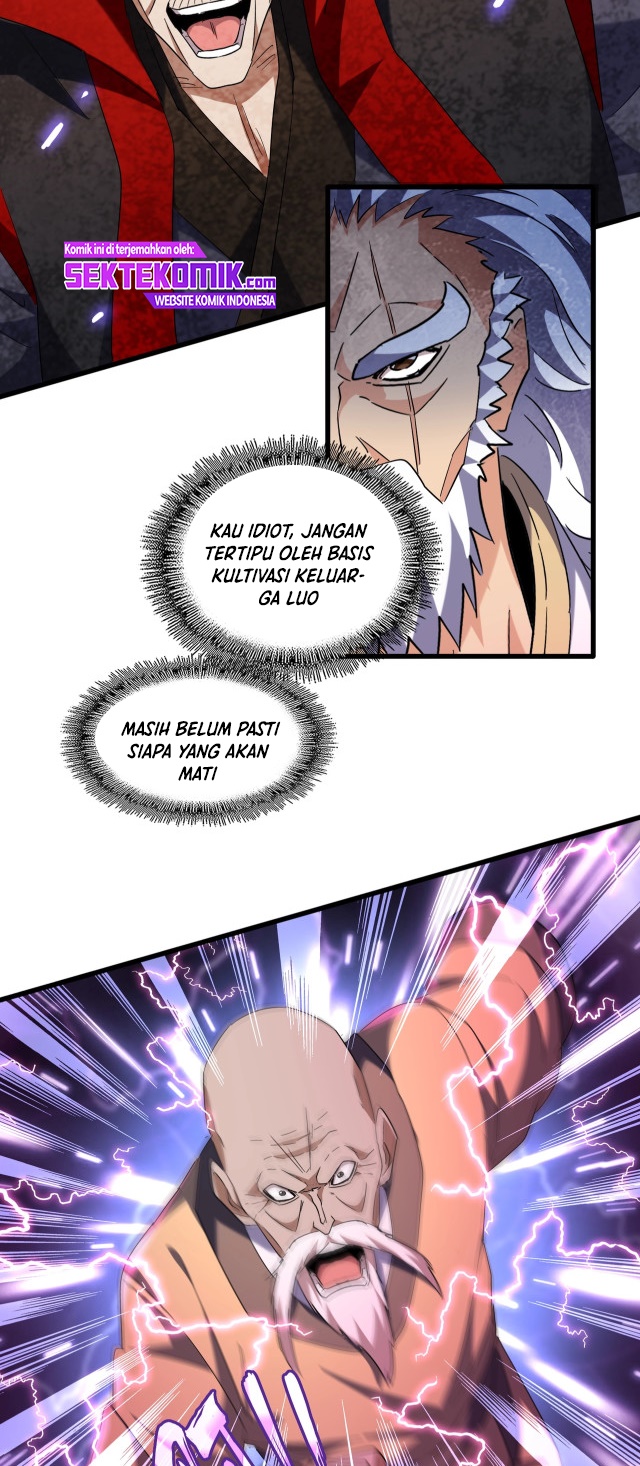 Magic Emperor Chapter 225 Gambar 26