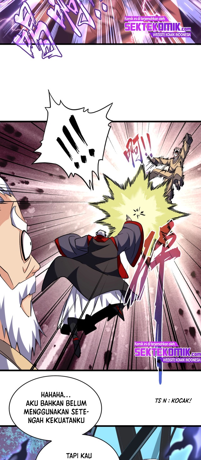 Magic Emperor Chapter 225 Gambar 27