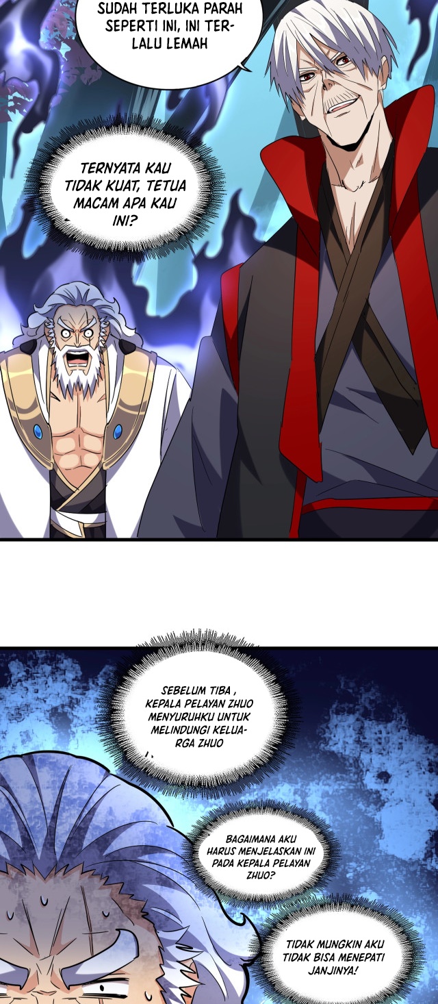 Magic Emperor Chapter 225 Gambar 28