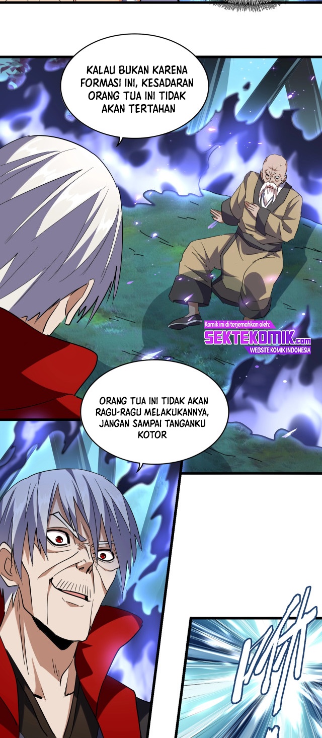 Magic Emperor Chapter 225 Gambar 29