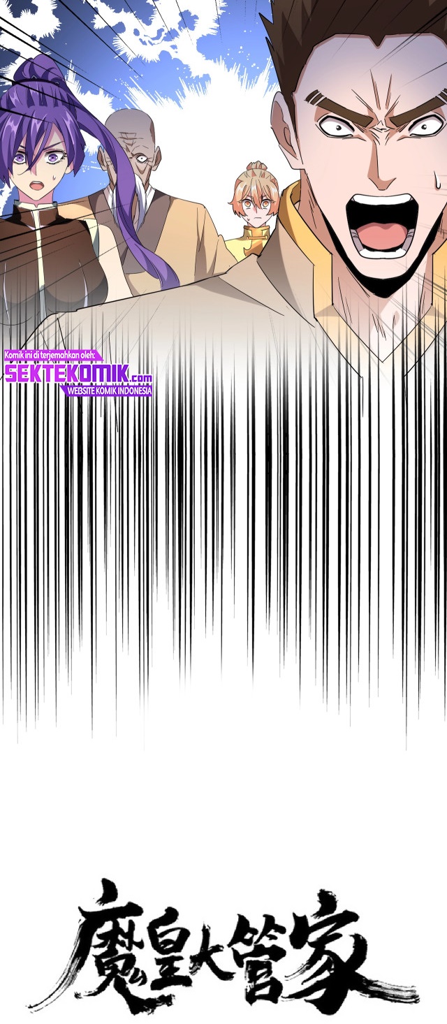 Magic Emperor Chapter 225 Gambar 3