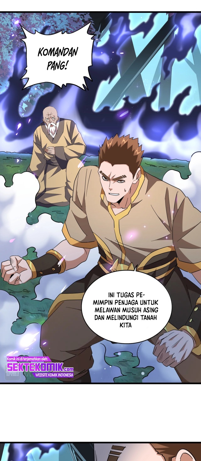 Magic Emperor Chapter 225 Gambar 31