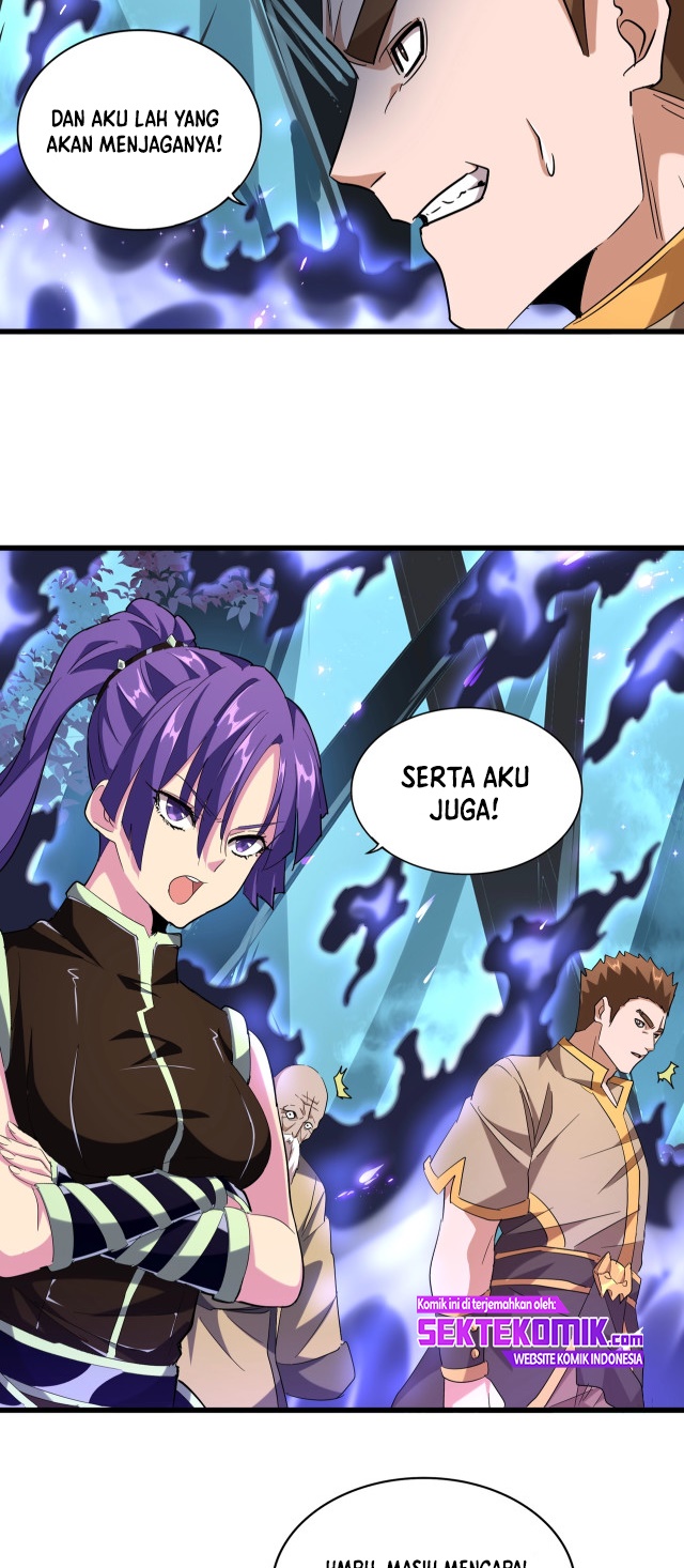 Magic Emperor Chapter 225 Gambar 32
