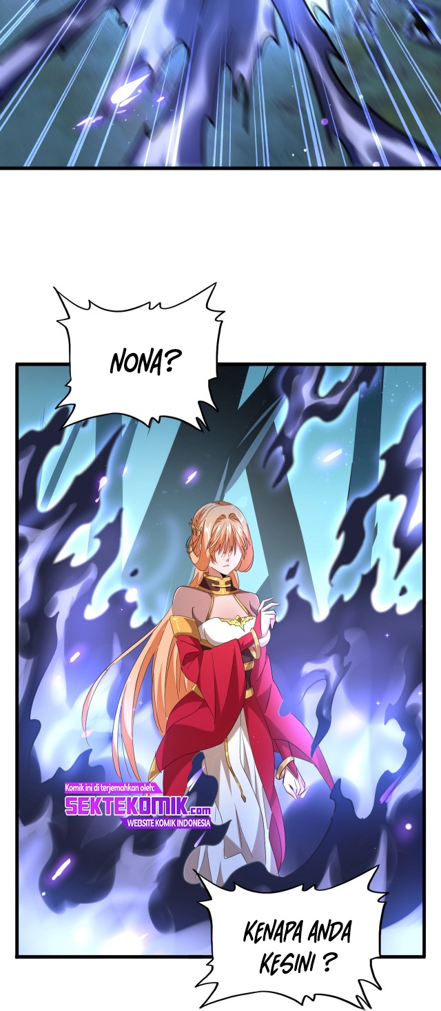 Magic Emperor Chapter 225 Gambar 35