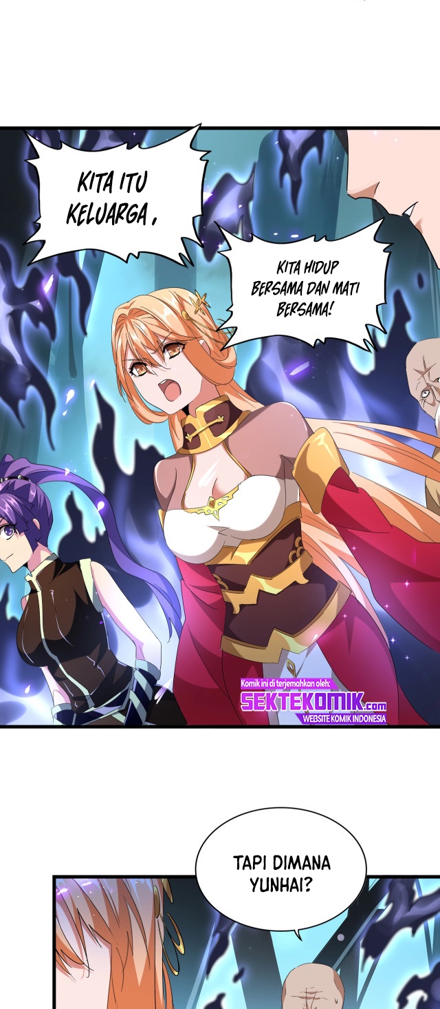 Magic Emperor Chapter 225 Gambar 36