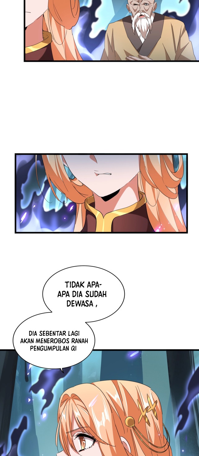Magic Emperor Chapter 225 Gambar 37