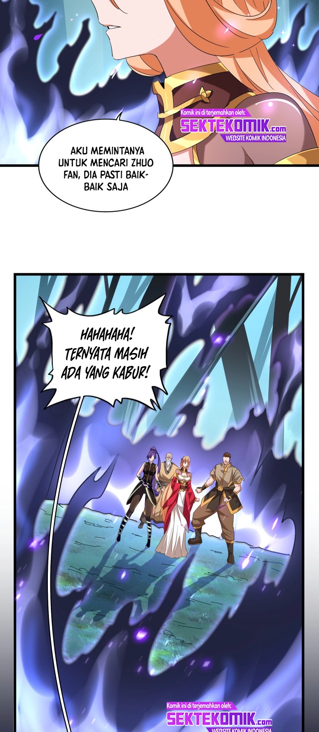 Magic Emperor Chapter 225 Gambar 38