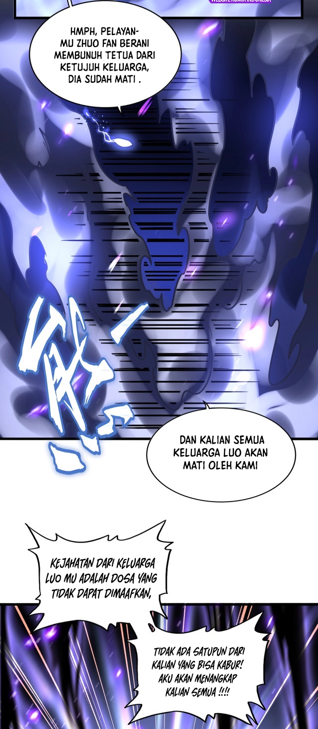 Magic Emperor Chapter 225 Gambar 39