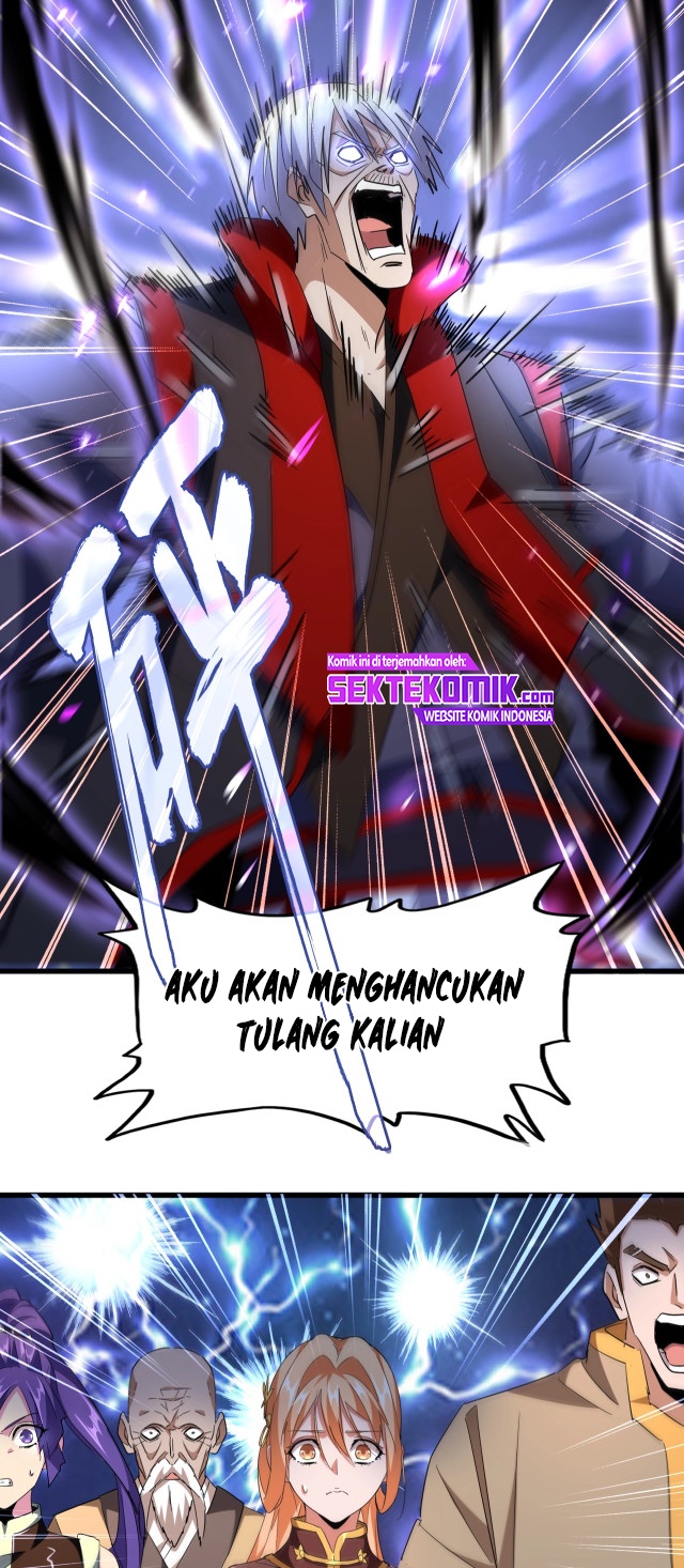 Magic Emperor Chapter 225 Gambar 40