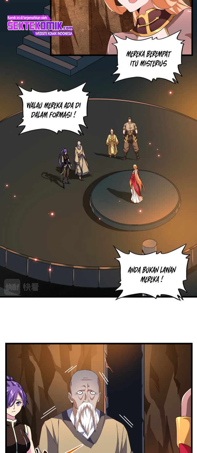 Magic Emperor Chapter 225 Gambar 5