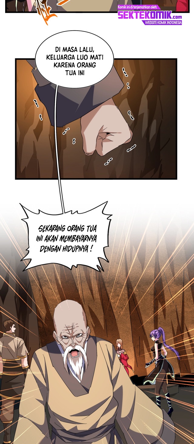 Magic Emperor Chapter 225 Gambar 6