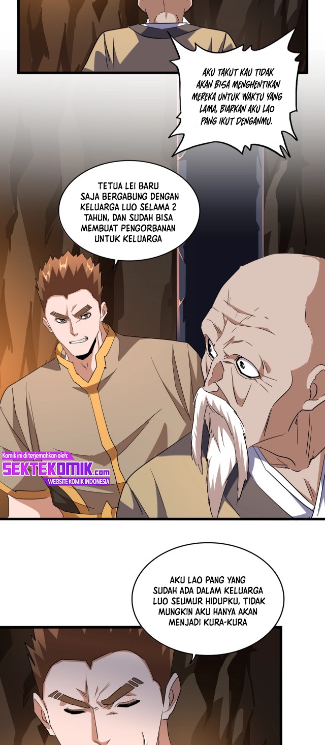 Magic Emperor Chapter 225 Gambar 8