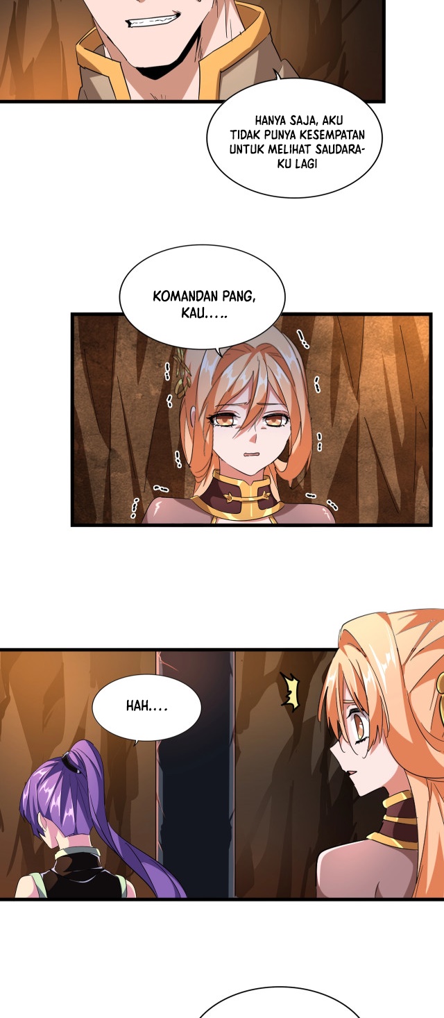 Magic Emperor Chapter 225 Gambar 9