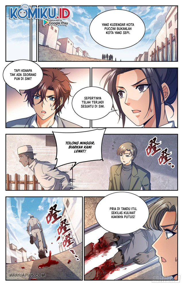 Versatile Mage Chapter 661 Gambar 4