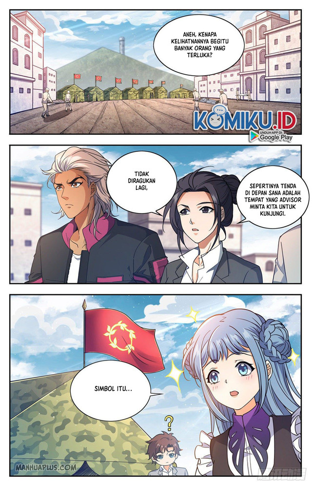 Versatile Mage Chapter 661 Gambar 5