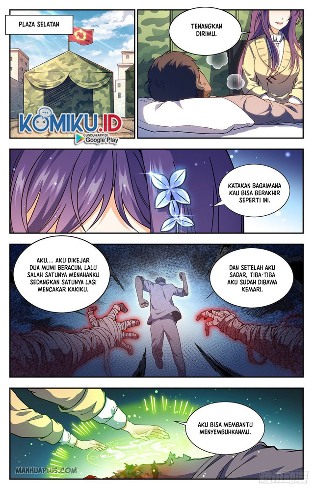Versatile Mage Chapter 661 Gambar 6