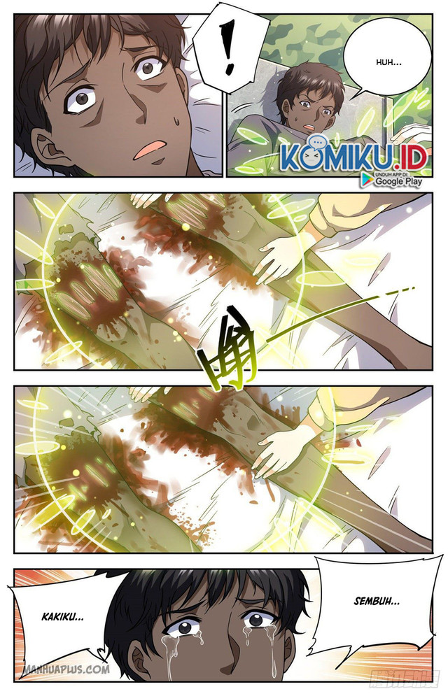 Versatile Mage Chapter 661 Gambar 7