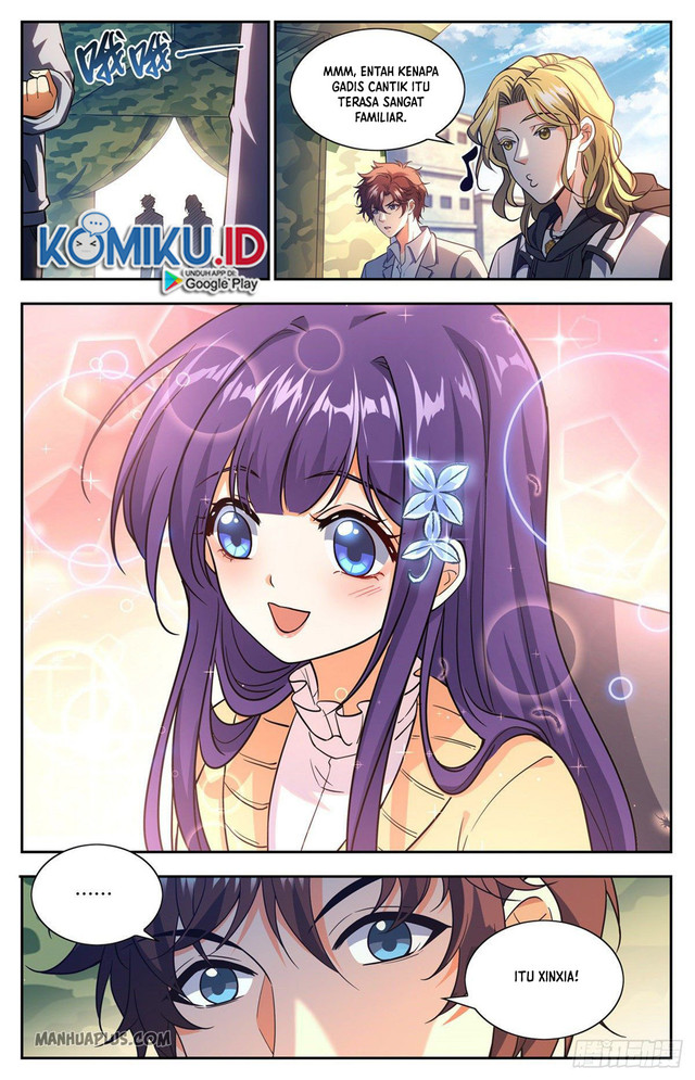 Versatile Mage Chapter 661 Gambar 9