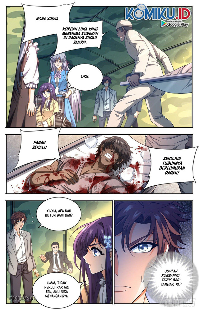 Manhua Versatile Mage Chapter 662 gambar nomor 2