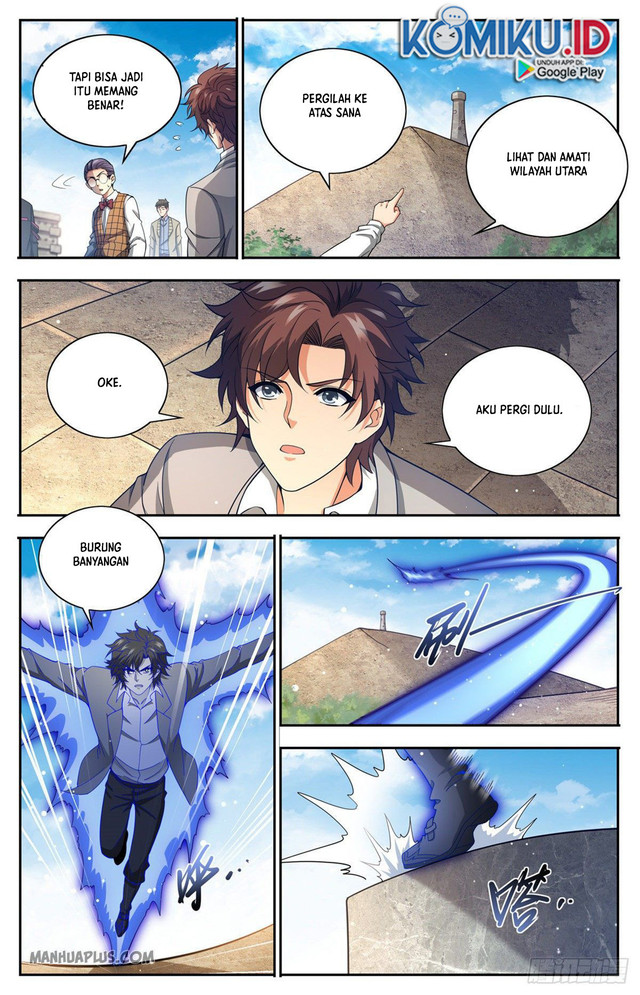 Versatile Mage Chapter 662 Gambar 5